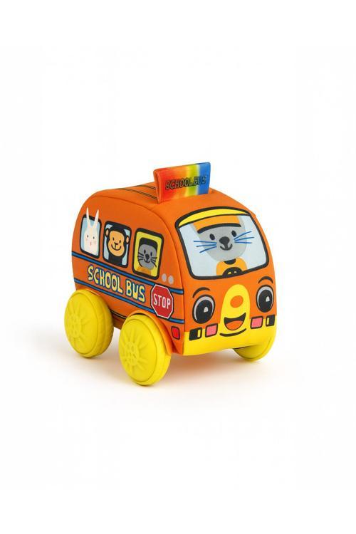 Minik Ellere Uygun, Renkli Ve Güvenli Soft Arabalar Meslekler