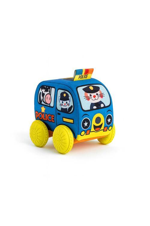 Minik Ellere Uygun, Renkli Ve Güvenli Soft Arabalar Meslekler