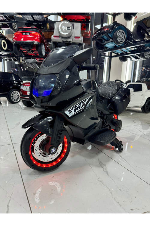 Öykü Bebek Dünyası Akülü Motor 2-8 Yaş