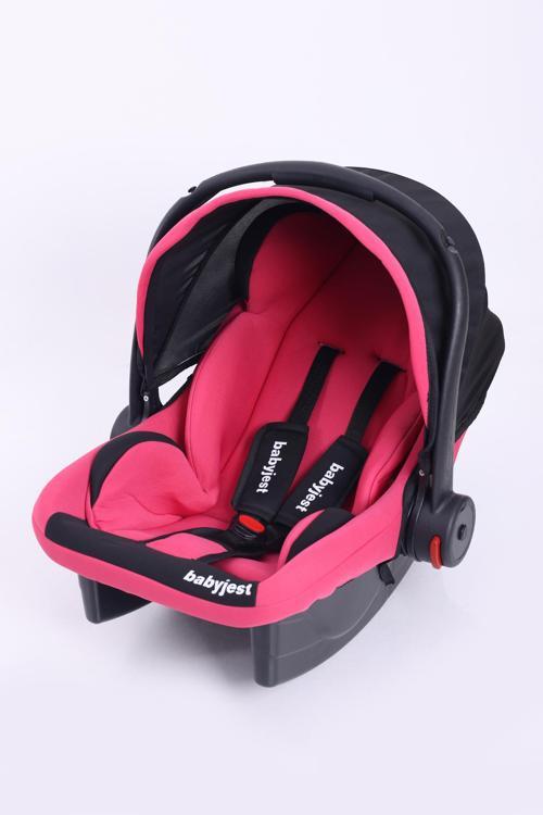 Lüks Süngerli Bebek Puset Taşıma Bebek Oto Koltuğu