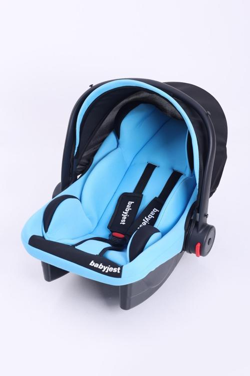 Lüx Pedli Bebek Taşıma, Bebek Puset Anakucağı Mavi