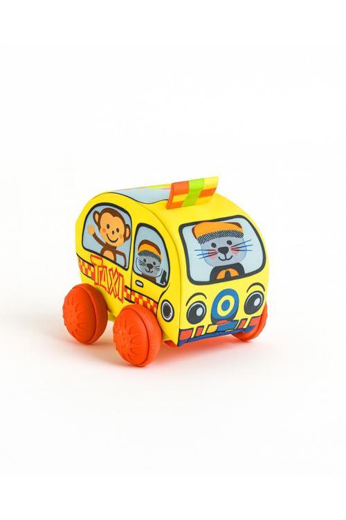 Minik Ellere Uygun, Renkli Ve Güvenli Soft Arabalar Meslekler