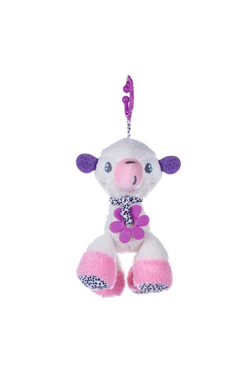 Sevimli Kuzu Aktivite Oyuncak Uyku Arkadaşı Diş Kaşıyıcı