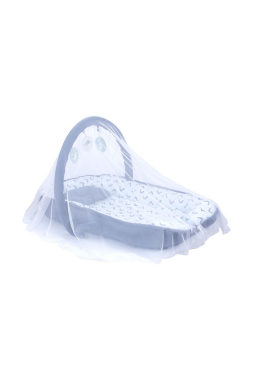 Çok Fonksiyonlu Anne Yanı Yatağı Çentik