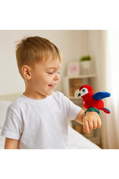 Happy Yappers Renkli Kuş Bileklik Konuşan Kuş