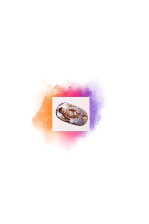 Lüx Bebek Küvet Yıkama Filesi