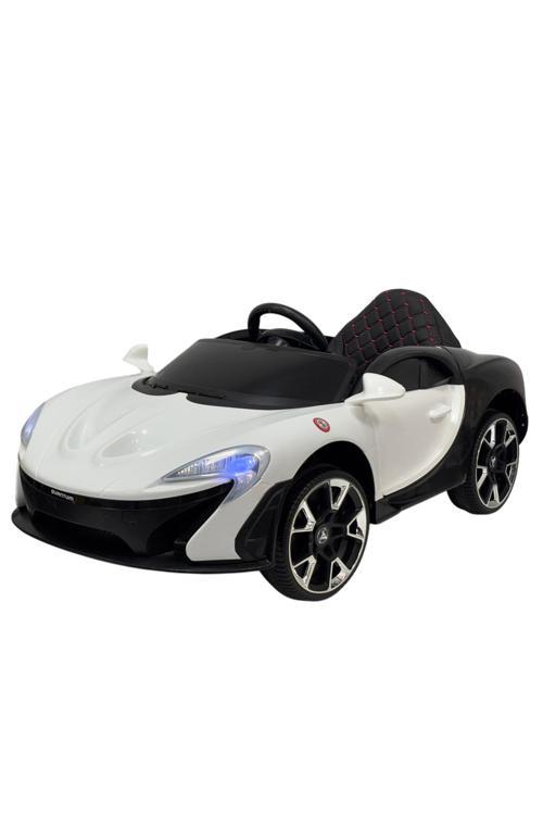 Quantum Gt 12 Volt Akülü Araba Beyaz