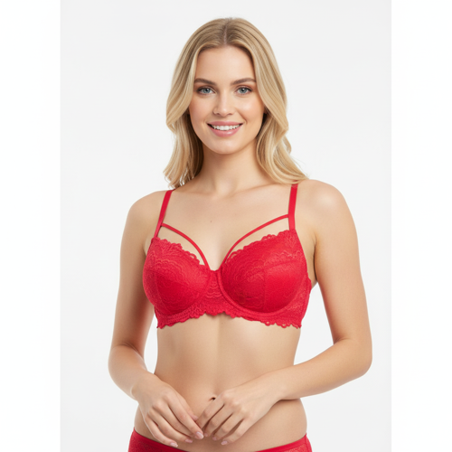 Kadın Kapsız Dantelli Sütyen BB2020