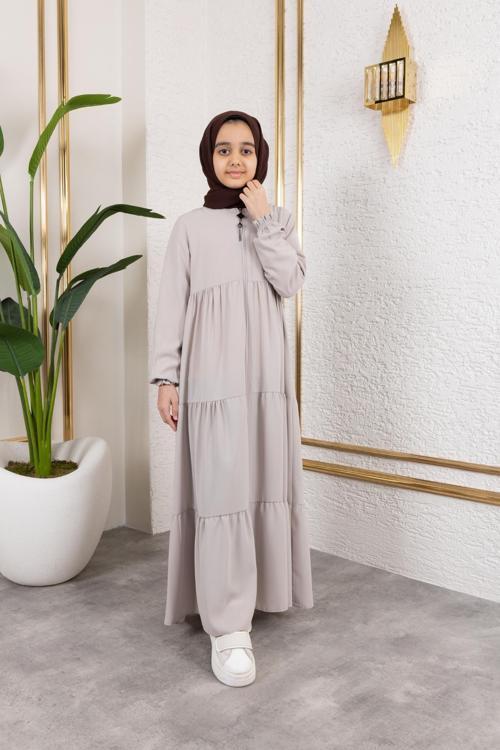 3 Katlı Çocuk Ferace