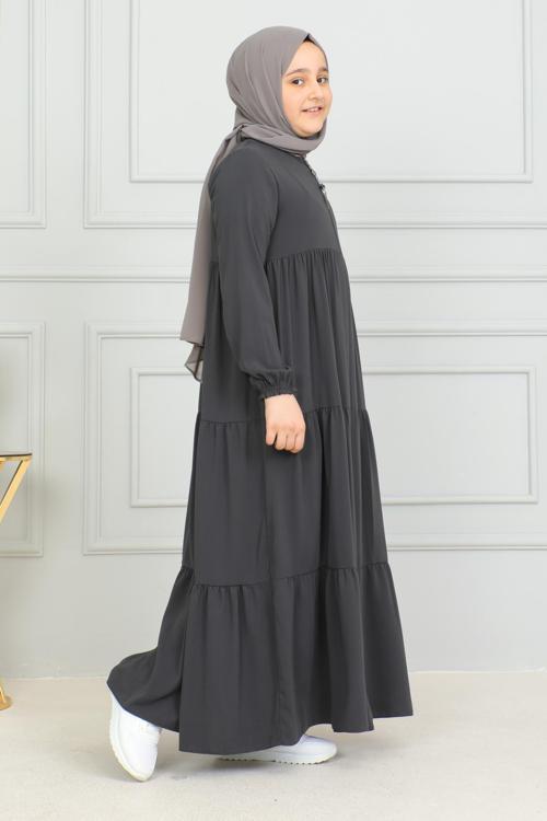 3 Katlı Çocuk Ferace