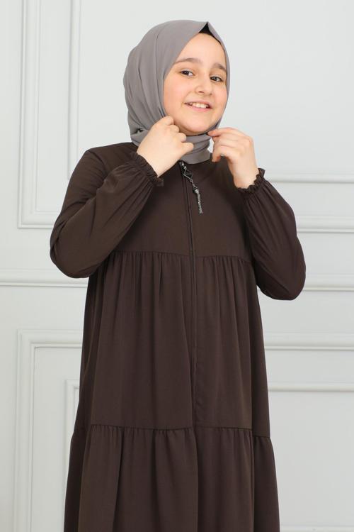 3 Katlı Çocuk Ferace