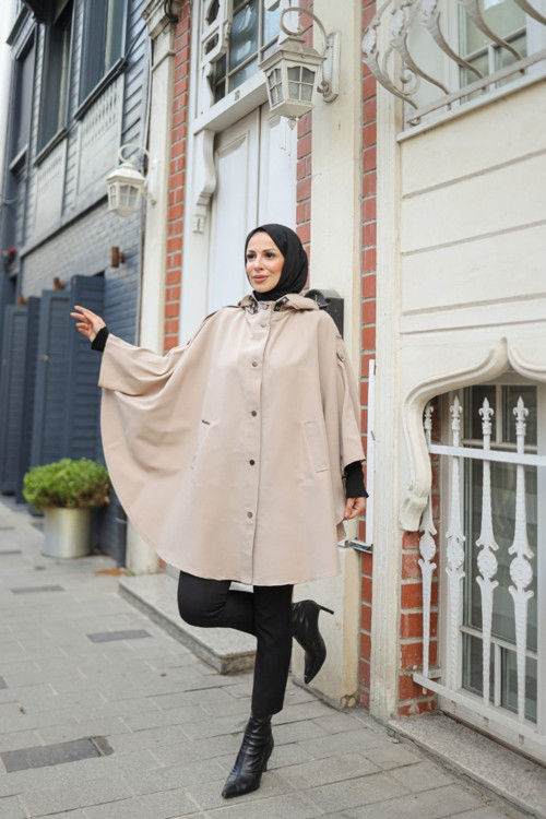Yonca Yağmurluk
