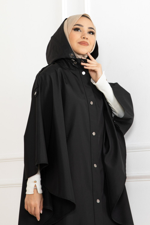 Yonca Yağmurluk & Siyah