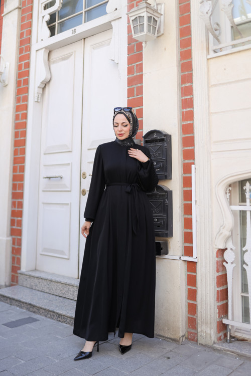 Aslım Abaya - 9034