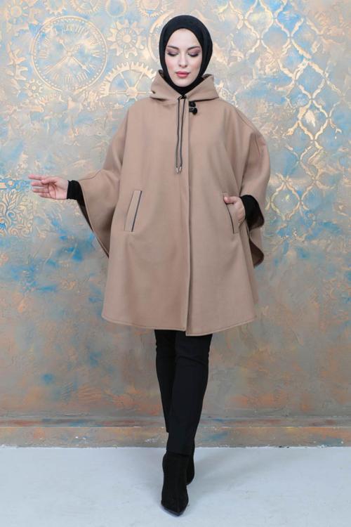 Kaşe Kışlık Kaşe Panço