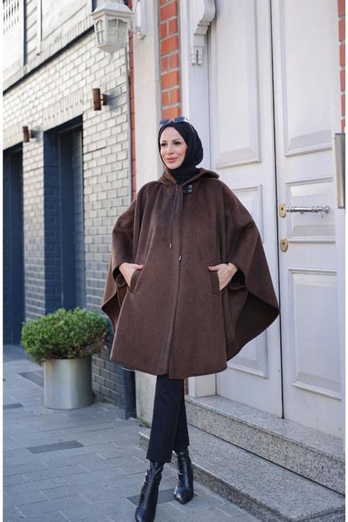 Milena Balıksırtı Kaşe Panço – 2012