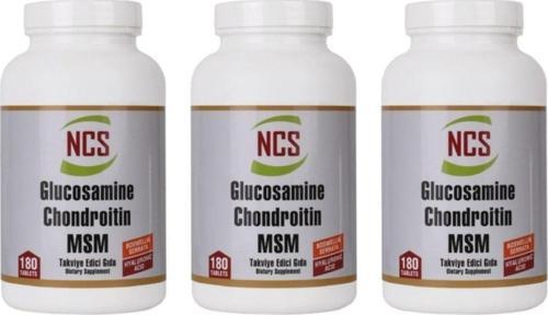 Glucosamine Boswellia Complex