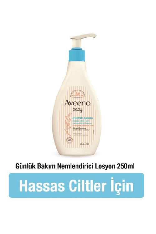 BABY Günlük Losyon 250 ML