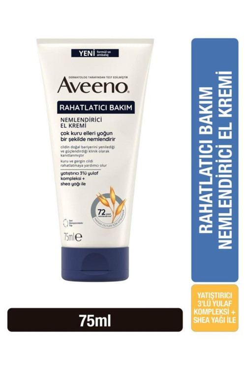 Rahatlatıcı Bakım El Kremi 75ml