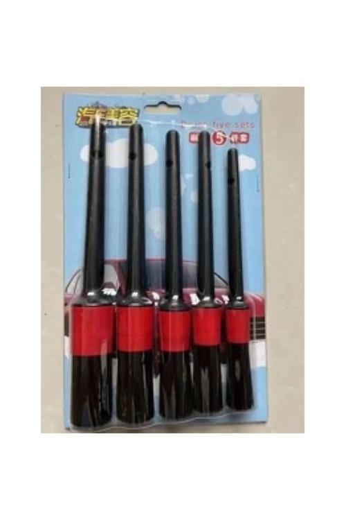 20076530 Layla Events Araba İçi Temizlik Fırçası 5'Li