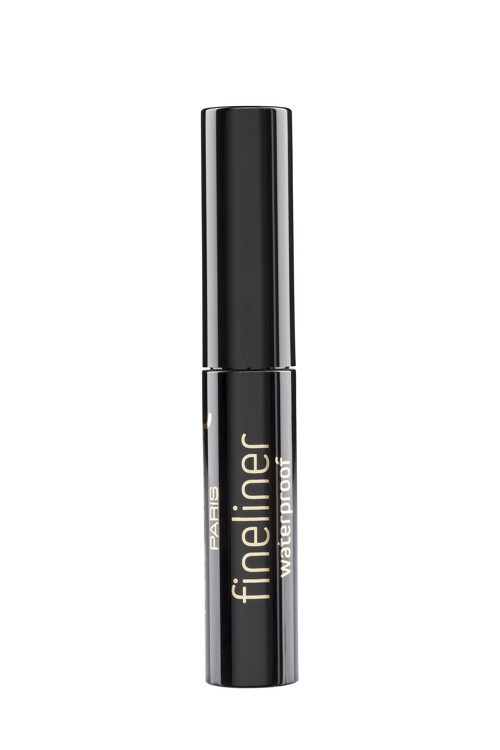 Fineliner Waterproof - Suya Dayanıklı Siyah Likit Eyeliner