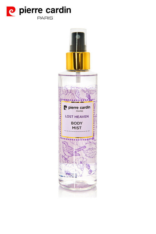 Lost Heaven Ferahlatıcı Vücut Spreyi - 200 ML