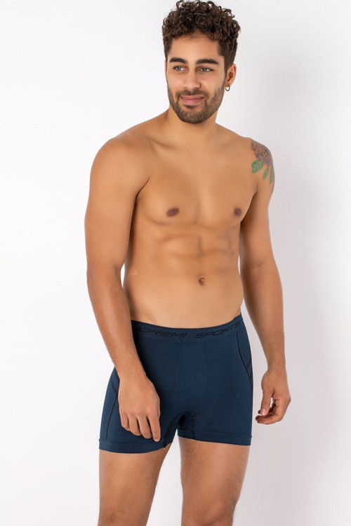 Seamless Erkek Boxer