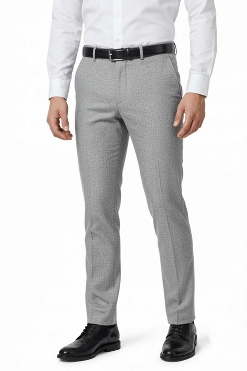 Erkek Regular Fit Kumaş Pantolon Likra Kumaş BGL-ST05032