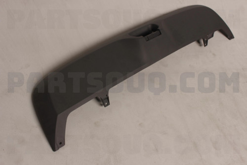 suzuki swift- 2011-2014 arka tampon sıyah (sıs delıklı) (tw) Oem No (7181158M00)