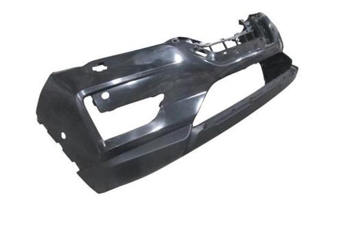 Nissan X Traıl- 2017-2021  Ön Tampon Siyah/Sensör Delikli/Far Yıkama Delikli (Tyg) (Oem No:620226Fs6