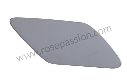 porsche cayenne- 2011-2014  far yıkama kapağı sol sıyah (tw) Oem No (95862830100G2X)