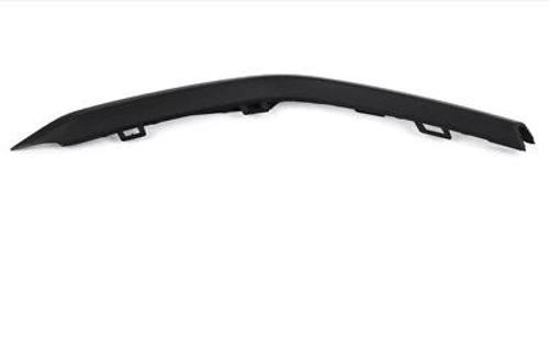 Ford Focus- Sd/Hb- 2019-2021  Ön Tampon Panjuru Çıtası Sağ Siyah (Tw) (Oem No:2219843)