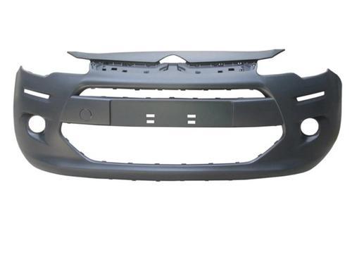 Cıtroen C3- 2014-2016 Ön Tampon Siyah Astarlı Sis-Panjur Delikli Phıra  Oem No: 1609965980