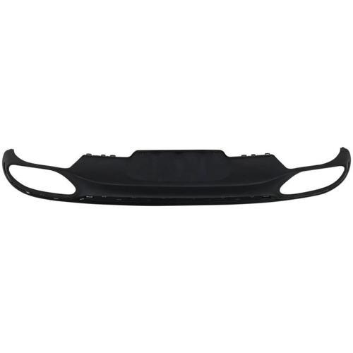 mercedes e class- e class- 2021-2023  ön tampon panjuru alt nikelajı sol sıyah (exclusıve) (tw) Oem 