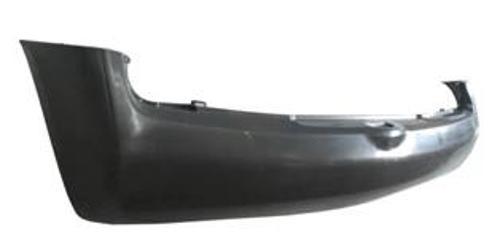 2003-2006 Nissan Micra K12 Arka Tampon Siyah (Bantsız Düz Tip Tw) (Adet) (Oem No:85022Ax640)