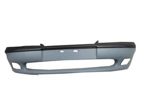 1996-1999 Opel Vectra B Ön Tampon Siyah (Sis Delikli (Boyanır Tip) (Tampon Panjurlu) Tw) (Adet) (Oem