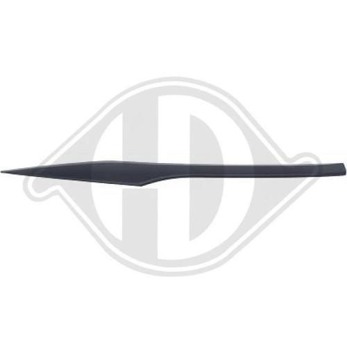 bmw 1 serı- 1 serisi- 2020-2022  ön tampon panjuru üst çıtası sol (tw) Oem No (51119850651)