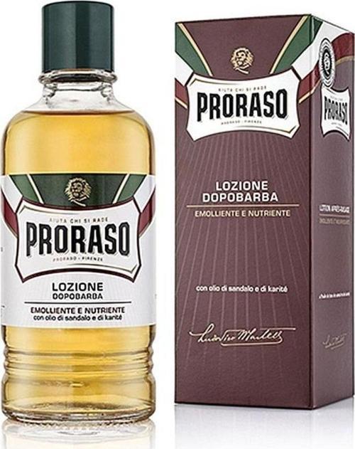 Sandal Ağacı Özlü Tıraş Sonrası Losyon 400 ml + Pompa