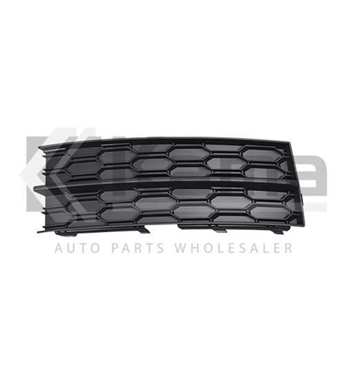 Skoda Octavia- 2017-2019 Sis Lamba Kapağı Sağ Sis Deliksiz (Nikelaj Takılmayan Tip) (Tw) (Oem No:5E