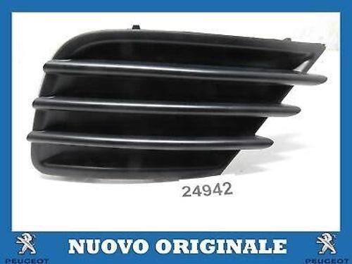 peugeot 207 2009-2012 sis lamba kapağı sağ sıyah sis delıksız (tw) Oem No (7452ZV)