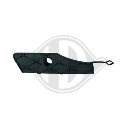 2012-2015 Mercedes Glk X204 Ön Tampon Çeki Demiri Kapağı Siyah (Tw) (Adet) (Oem No:2048851124)