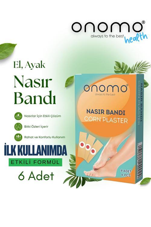 Health Nasır Bandı Nasır Yakısı 6 Adet