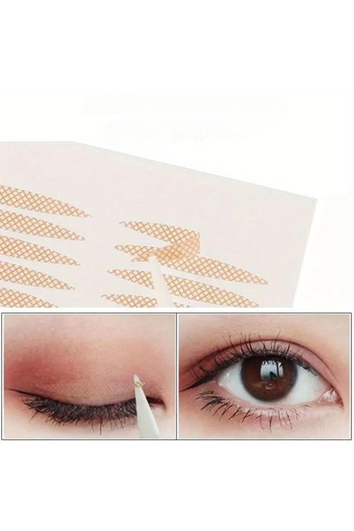 Life Göz Kapağı Kaldırma Bantı Lifting (Görünmez) 96 Adet