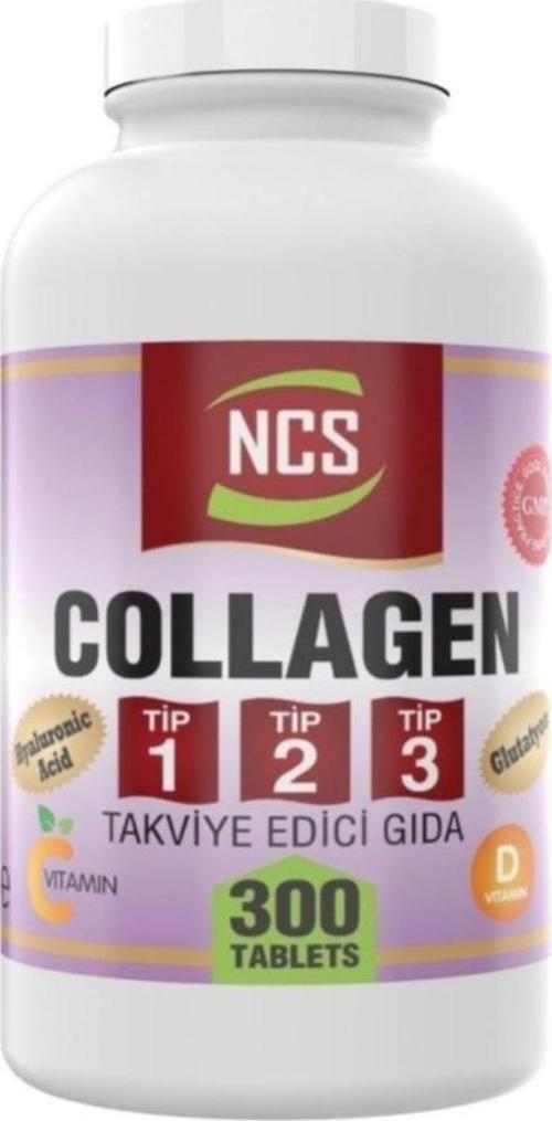 1000 Mg Tip 1 - 2 - 3 Glutatyon Vitamin C - E 300 Tablet