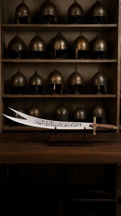 Hz. Ali Zülfikar Kılıcı