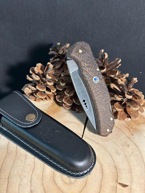 Venge Saplı Kamp Çakısı, Piknik Çakısı, Outdoor Çakı, Katlanır Çakı, Bushcraft Çakı