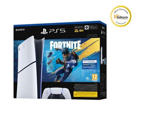 Playstation 5 Digital Fortnite V2 Bundle (Bilkom Garantili)