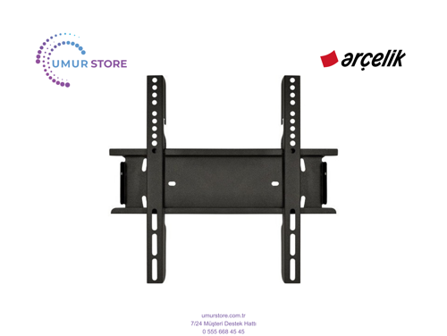 Arçelik A32 D 696 B/32’’ Lcd Led Televizyon Sabit Duvar Askı Aparatı