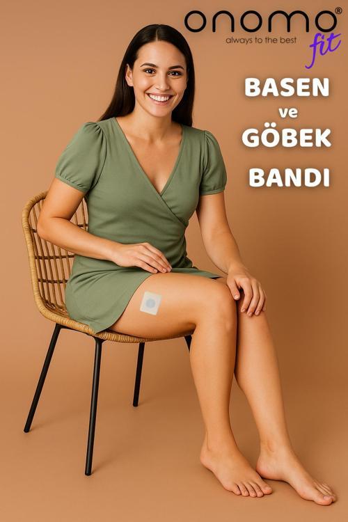 Fit Basen Bandı Ve Göbek Bandı 30 Adet