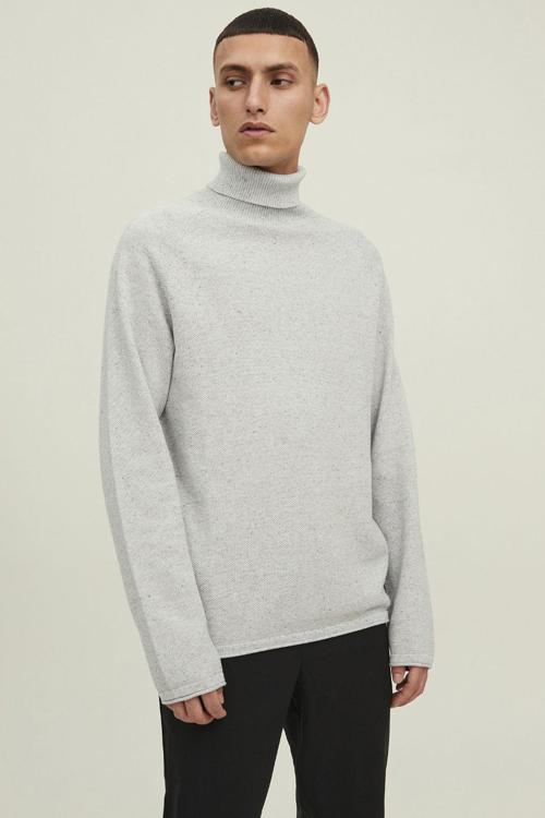 Jack & Jones Balıkçı Yaka Kazak